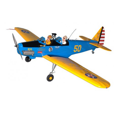 Funkkontrollierte Thermoflugzeuge PT-19 Giant90-120 | Scientific-MHD