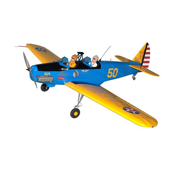 Funkkontrollierte Thermoflugzeuge PT-19 Giant90-120 | Scientific-MHD