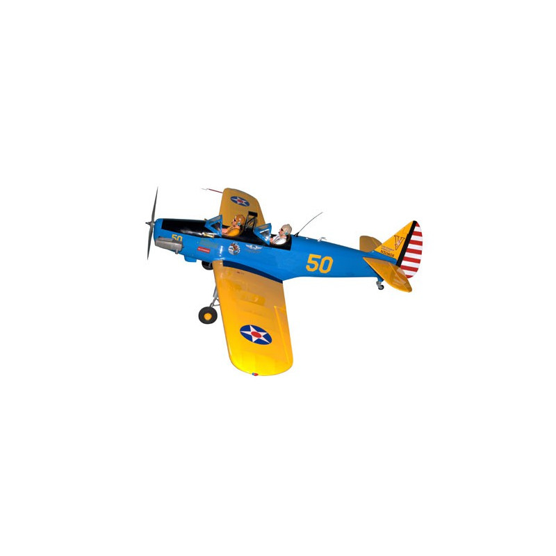 Funkkontrollierte Thermoflugzeuge PT-19 Giant90-120 | Scientific-MHD