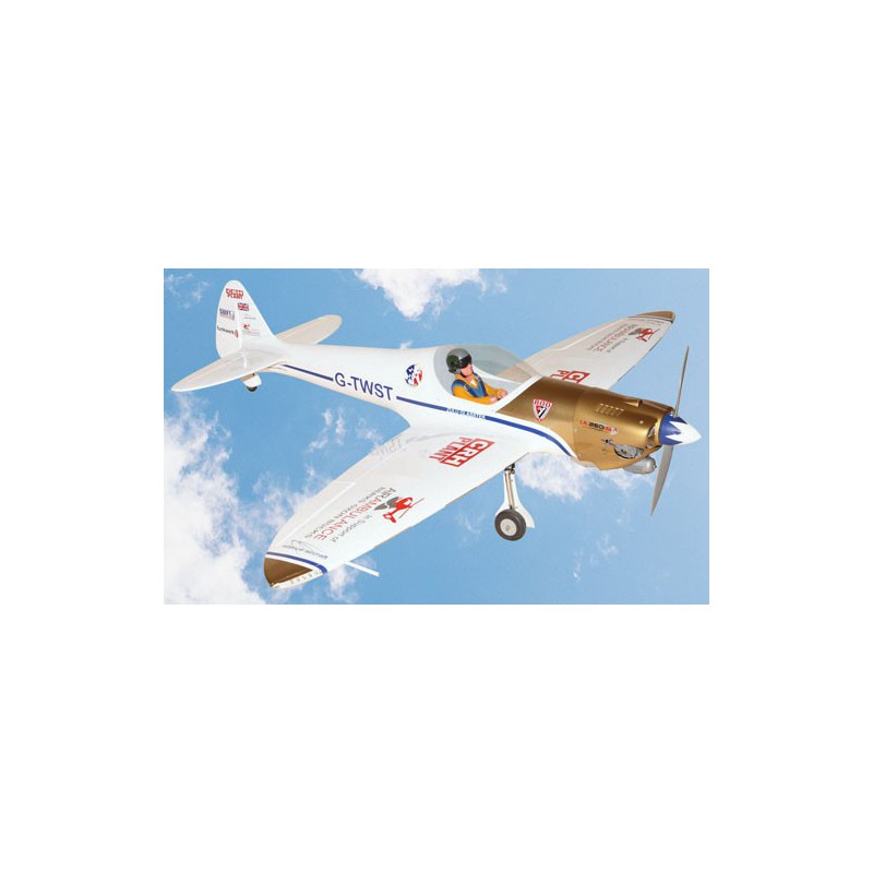 Radio -kontrollierte Stille Twister91 Thermalflugzeuge | Scientific-MHD