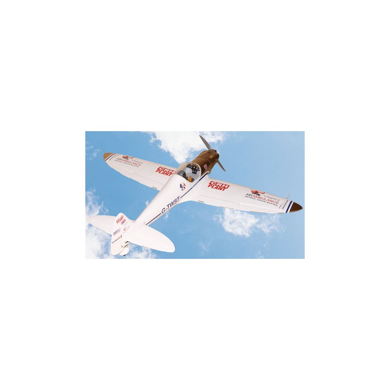 Radio -kontrollierte Stille Twister91 Thermalflugzeuge | Scientific-MHD