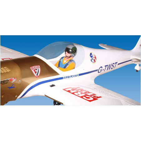 Radio -kontrollierte Stille Twister91 Thermalflugzeuge | Scientific-MHD