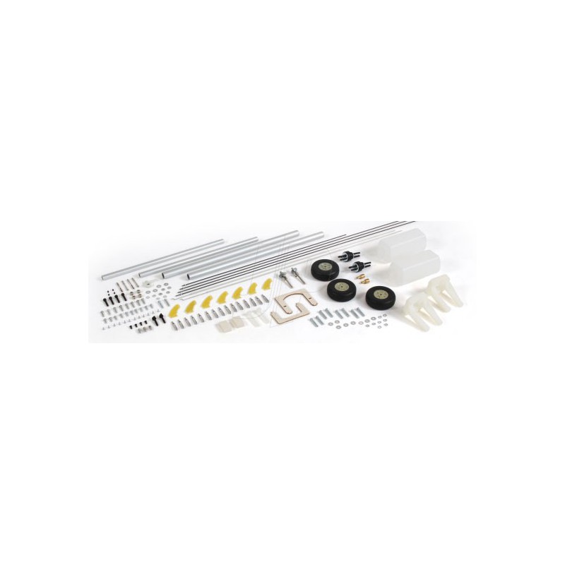 Funk -kontrollierte Wärmeebene Cessna 337 (36) ARF | Scientific-MHD