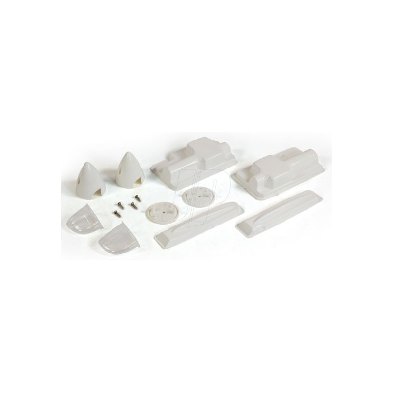 Funk -kontrollierte Wärmeebene Cessna 337 (36) ARF | Scientific-MHD