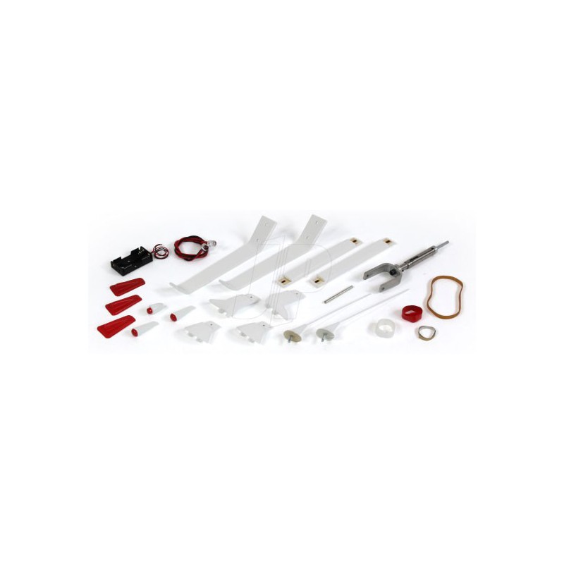 Funk -kontrollierte Wärmeebene Cessna 337 (36) ARF | Scientific-MHD