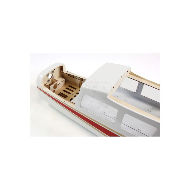 Funk -kontrollierte Wärmeebene Cessna 337 (36) ARF | Scientific-MHD