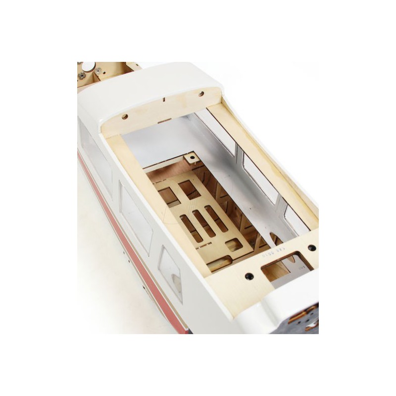 Funk -kontrollierte Wärmeebene Cessna 337 (36) ARF | Scientific-MHD