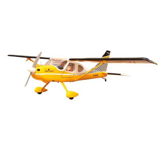 Glasair Radio -kontrolliertes thermisches Flugzeug | Scientific-MHD