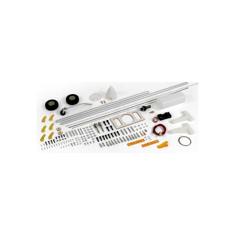 Glasair Radio -kontrolliertes thermisches Flugzeug | Scientific-MHD