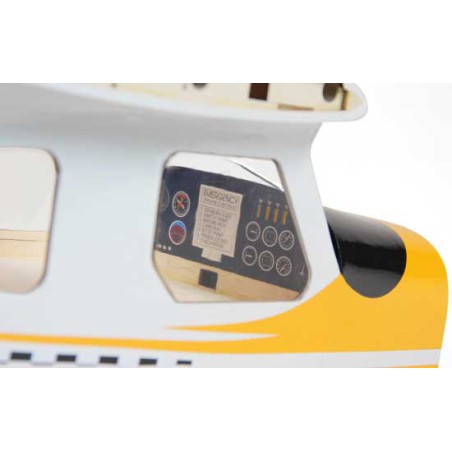 Glasair Radio -kontrolliertes thermisches Flugzeug | Scientific-MHD Glasair Radio -kontrolliertes thermisches Flugzeug | Scientific-MHD
