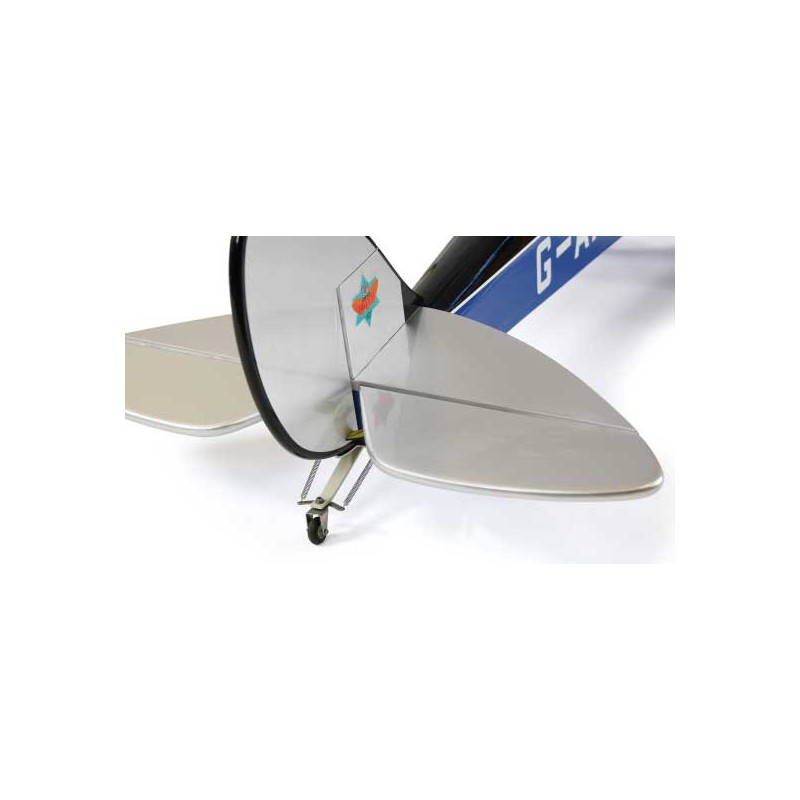 Zwergmotte 91 - 1800 mm Radio -kontrolliertes Wärmeflugzeug - 1800 mm | Scientific-MHD