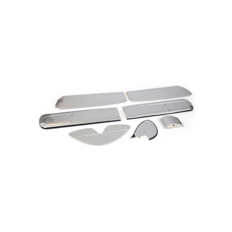 Zwergmotte 91 - 1800 mm Radio -kontrolliertes Wärmeflugzeug - 1800 mm | Scientific-MHD