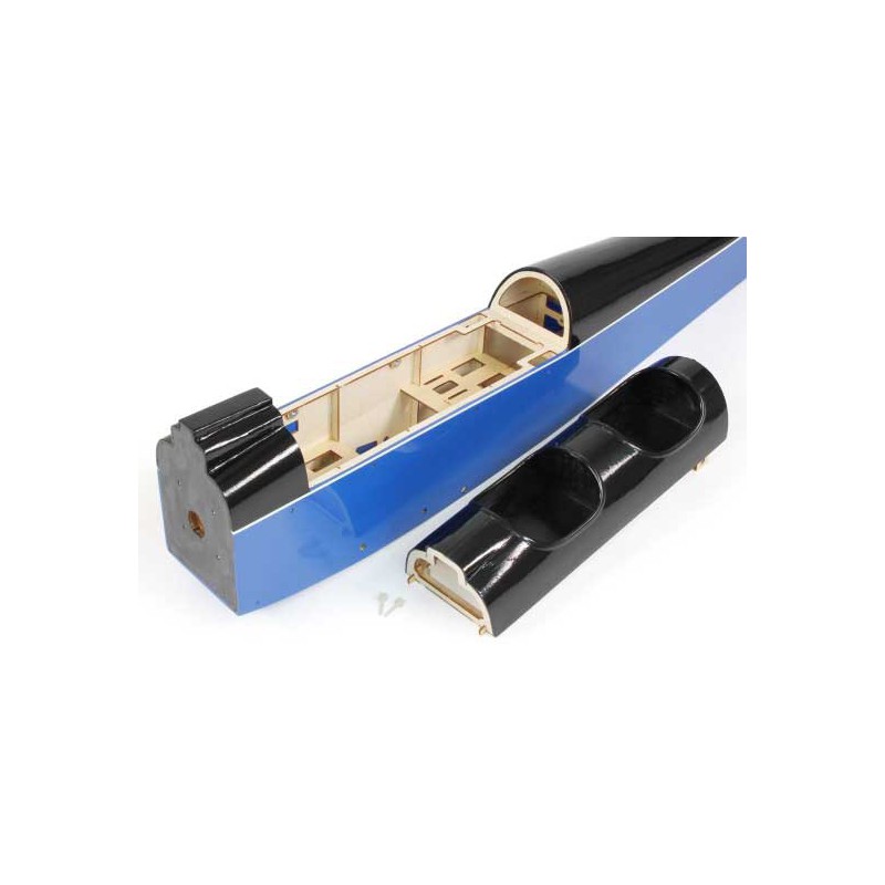 Zwergmotte 91 - 1800 mm Radio -kontrolliertes Wärmeflugzeug - 1800 mm | Scientific-MHD