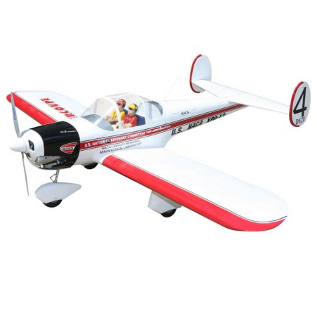 Encupe Radio -kontrolliertes thermisches Flugzeug - 35/45 ccm | Scientific-MHD Encupe Radio -kontrolliertes thermisches Flugzeug - 35/45 ccm | Scientific-MHD