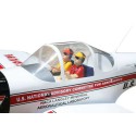 Encupe Radio -kontrolliertes thermisches Flugzeug - 35/45 ccm | Scientific-MHD Encupe Radio -kontrolliertes thermisches Flugzeug - 35/45 ccm | Scientific-MHD
