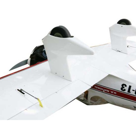 Encupe Radio -kontrolliertes thermisches Flugzeug - 35/45 ccm | Scientific-MHD Encupe Radio -kontrolliertes thermisches Flugzeug - 35/45 ccm | Scientific-MHD