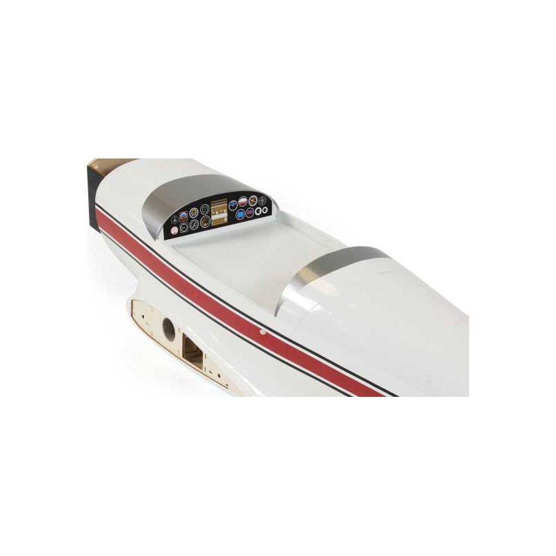 Encupe Radio -kontrolliertes thermisches Flugzeug - 35/45 ccm | Scientific-MHD