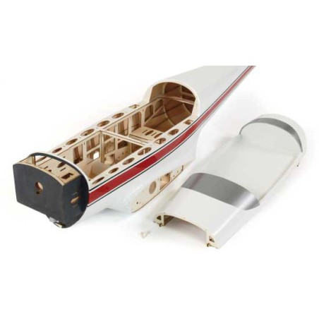 Encupe Radio -kontrolliertes thermisches Flugzeug - 35/45 ccm | Scientific-MHD Encupe Radio -kontrolliertes thermisches Flugzeug - 35/45 ccm | Scientific-MHD