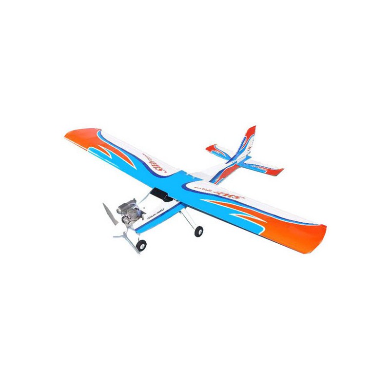 Radio -Thermalflugzeug Swift 40 3 in 1 PVC -Trainer | Scientific-MHD