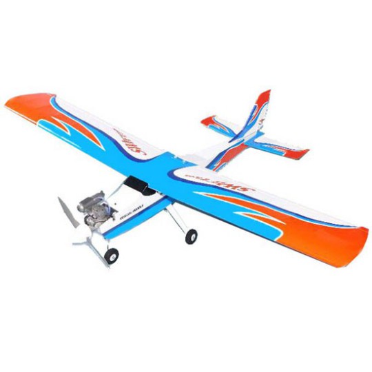 Radio -Thermalflugzeug Swift 40 3 in 1 PVC -Trainer Radio -Thermalflugzeug Swift 40 3 in 1 PVC -Trainer | Scientific-MHD