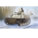 T-40S Light Tank 1/35 Kunststofftankmodell | Scientific-MHD T-40S Light Tank 1/35 Kunststofftankmodell | Scientific-MHD