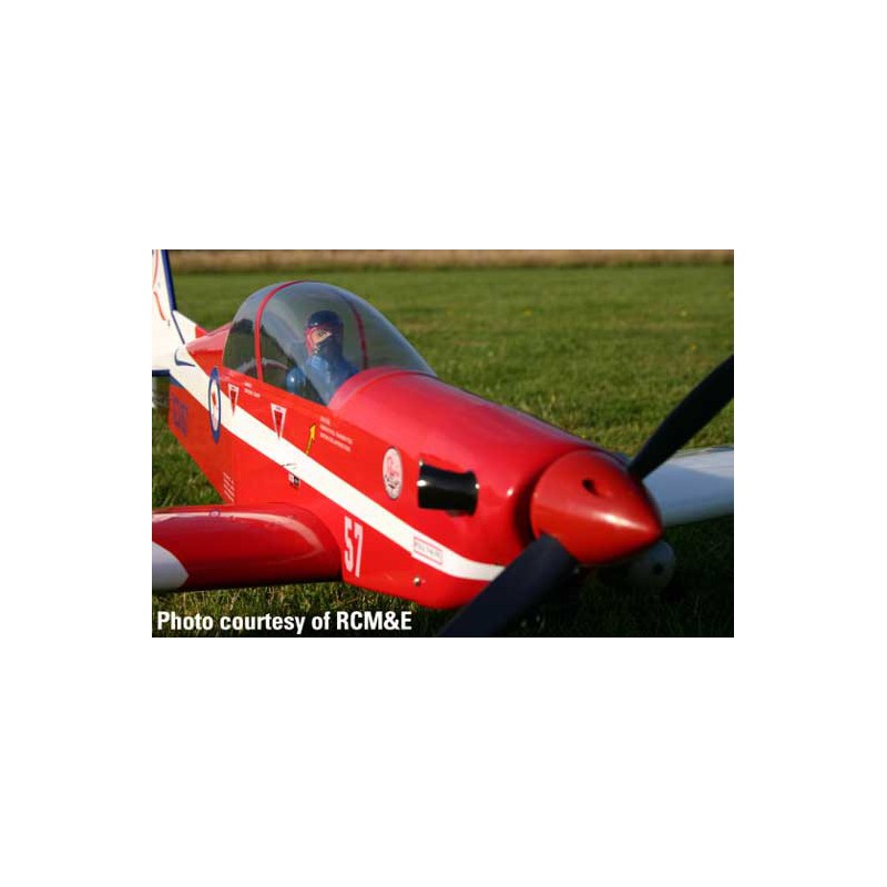 Pilatus Pilatus Pilatus Thermalflugzeug - 40/46 ARF | Scientific-MHD