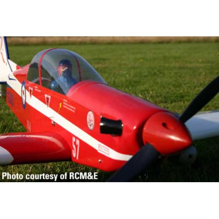 Pilatus Pilatus Pilatus Thermalflugzeug - 40/46 ARF | Scientific-MHD Pilatus Pilatus Pilatus Thermalflugzeug - 40/46 ARF | Scientific-MHD