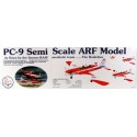 Pilatus Pilatus Pilatus Thermalflugzeug - 40/46 ARF | Scientific-MHD Pilatus Pilatus Pilatus Thermalflugzeug - 40/46 ARF | Scientific-MHD