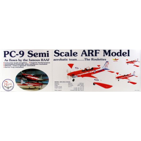 Pilatus Pilatus Pilatus Thermalflugzeug - 40/46 ARF | Scientific-MHD Pilatus Pilatus Pilatus Thermalflugzeug - 40/46 ARF | Scientific-MHD
