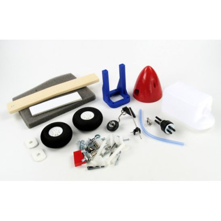 Harmon Rocket Radio -kontrollierte Wärmelebene - 46 ARF | Scientific-MHD Harmon Rocket Radio -kontrollierte Wärmelebene - 46 ARF | Scientific-MHD