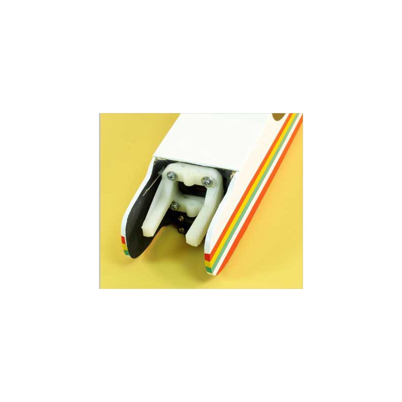 Jumper Radio -kontrolliertes thermisches Flugzeug - 25 ARF | Scientific-MHD