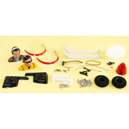 Spacewalker II Radio -kontrollierte Wärmeebene - 120 ARF | Scientific-MHD Spacewalker II Radio -kontrollierte Wärmeebene - 120 ARF | Scientific-MHD