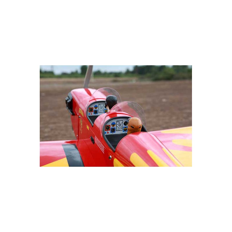 Spacewalker II Radio -kontrollierte Wärmeebene - 120 ARF | Scientific-MHD