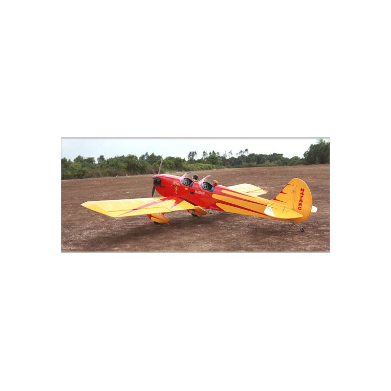 Spacewalker II Radio -kontrollierte Wärmeebene - 120 ARF | Scientific-MHD