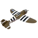 Radio-kontrollierte Thermieflugzeuge P-47G Snafu 60/15cc ARF | Scientific-MHD Radio-kontrollierte Thermieflugzeuge P-47G Snafu 60/15cc ARF | Scientific-MHD