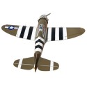Radio-kontrollierte Thermieflugzeuge P-47G Snafu 60/15cc ARF | Scientific-MHD Radio-kontrollierte Thermieflugzeuge P-47G Snafu 60/15cc ARF | Scientific-MHD