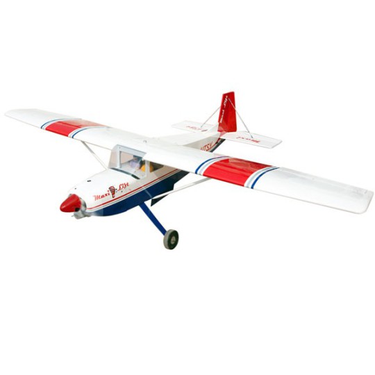 Maxi Lift Radio -kontrolliertes Wärmeflugzeug - 33ccm Maxi Lift Radio -kontrolliertes Wärmeflugzeug - 33ccm | Scientific-MHD