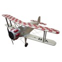Mit dem Radio kontrollierte Thermalflugzeug BÜCKER BÜ-133 Jungmeister | Scientific-MHD Mit dem Radio kontrollierte Thermalflugzeug BÜCKER BÜ-133 Jungmeister | Scientific-MHD