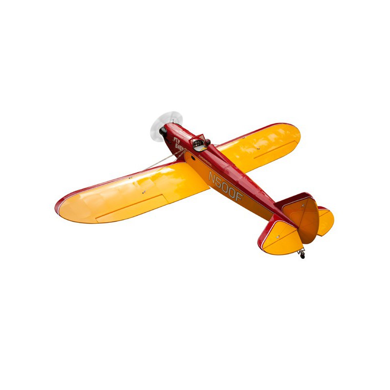 Flybaby 10-15cc ARF-Radio-kontrollierte thermische Flugzeugflugzeug | Scientific-MHD