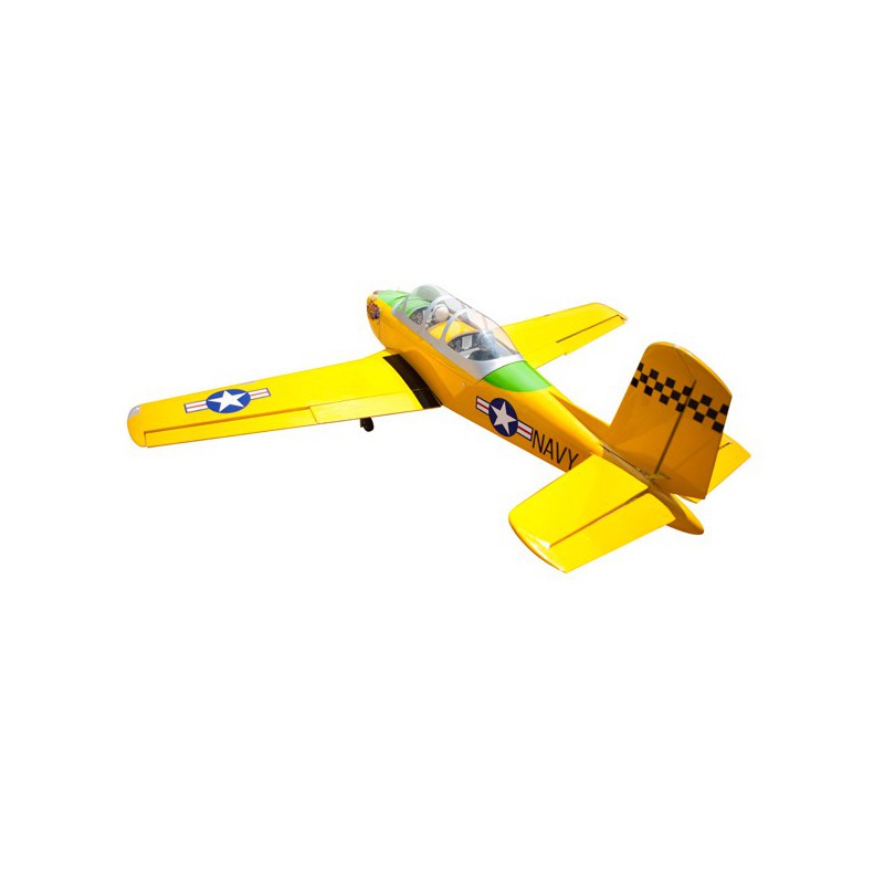 T-34C Turbo Mentor 20cc ARF Radio-kontrolliertes thermisches Flugzeug | Scientific-MHD