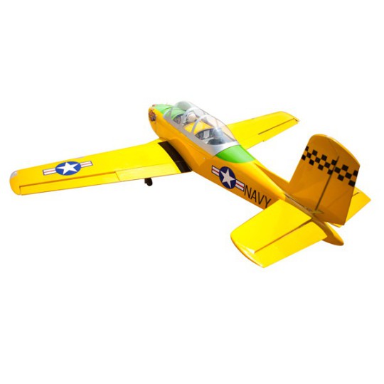 T-34C Turbo Mentor 20cc ARF Radio-kontrolliertes thermisches Flugzeug T-34C Turbo Mentor 20cc ARF Radio-kontrolliertes thermisches Flugzeug | Scientific-MHD