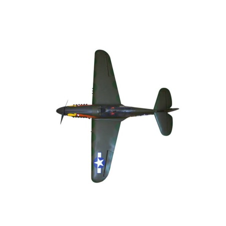 Funkkontrollierte Thermieflugzeuge P-40N ARF + TR Elektrik | Scientific-MHD Funkkontrollierte Thermieflugzeuge P-40N ARF + TR Elektrik | Scientific-MHD