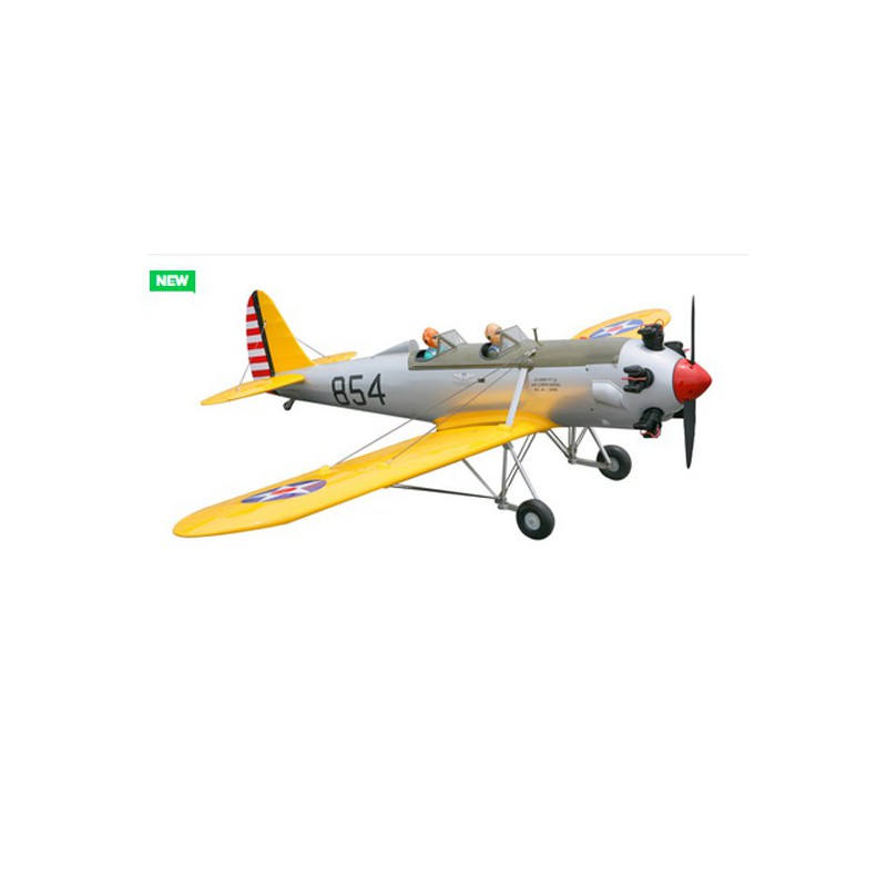 Ryan PT-22 40cc ARF Radio-kontrolliertes thermisches Flugzeug | Scientific-MHD