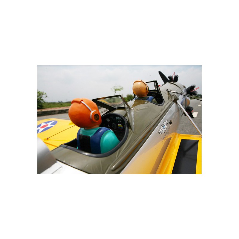 Ryan PT-22 40cc ARF Radio-kontrolliertes thermisches Flugzeug | Scientific-MHD