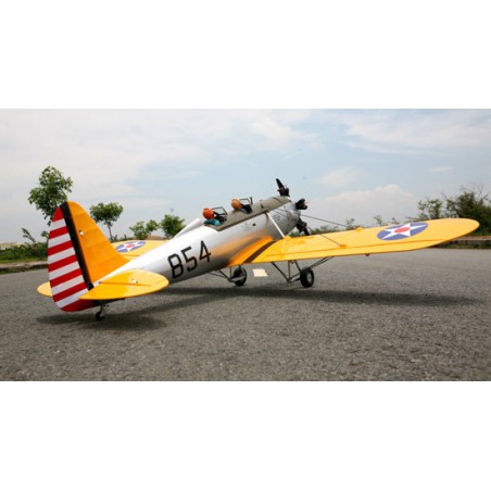 Ryan PT-22 40cc ARF Radio-kontrolliertes thermisches Flugzeug | Scientific-MHD Ryan PT-22 40cc ARF Radio-kontrolliertes thermisches Flugzeug | Scientific-MHD