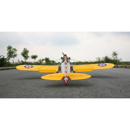 Ryan PT-22 40cc ARF Radio-kontrolliertes thermisches Flugzeug | Scientific-MHD Ryan PT-22 40cc ARF Radio-kontrolliertes thermisches Flugzeug | Scientific-MHD