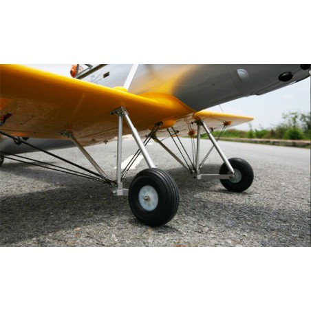 Ryan PT-22 40cc ARF Radio-kontrolliertes thermisches Flugzeug | Scientific-MHD Ryan PT-22 40cc ARF Radio-kontrolliertes thermisches Flugzeug | Scientific-MHD