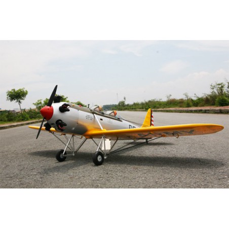 Ryan PT-22 40cc ARF Radio-kontrolliertes thermisches Flugzeug | Scientific-MHD Ryan PT-22 40cc ARF Radio-kontrolliertes thermisches Flugzeug | Scientific-MHD