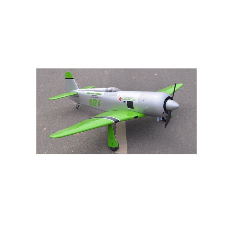 Reno Yak 11/20cc ARF Radio -kontrolliertes Wärmeflugzeug | Scientific-MHD