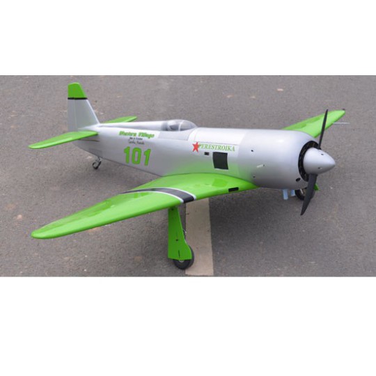 Reno Yak 11/20cc ARF Radio -kontrolliertes Wärmeflugzeug Reno Yak 11/20cc ARF Radio -kontrolliertes Wärmeflugzeug | Scientific-MHD